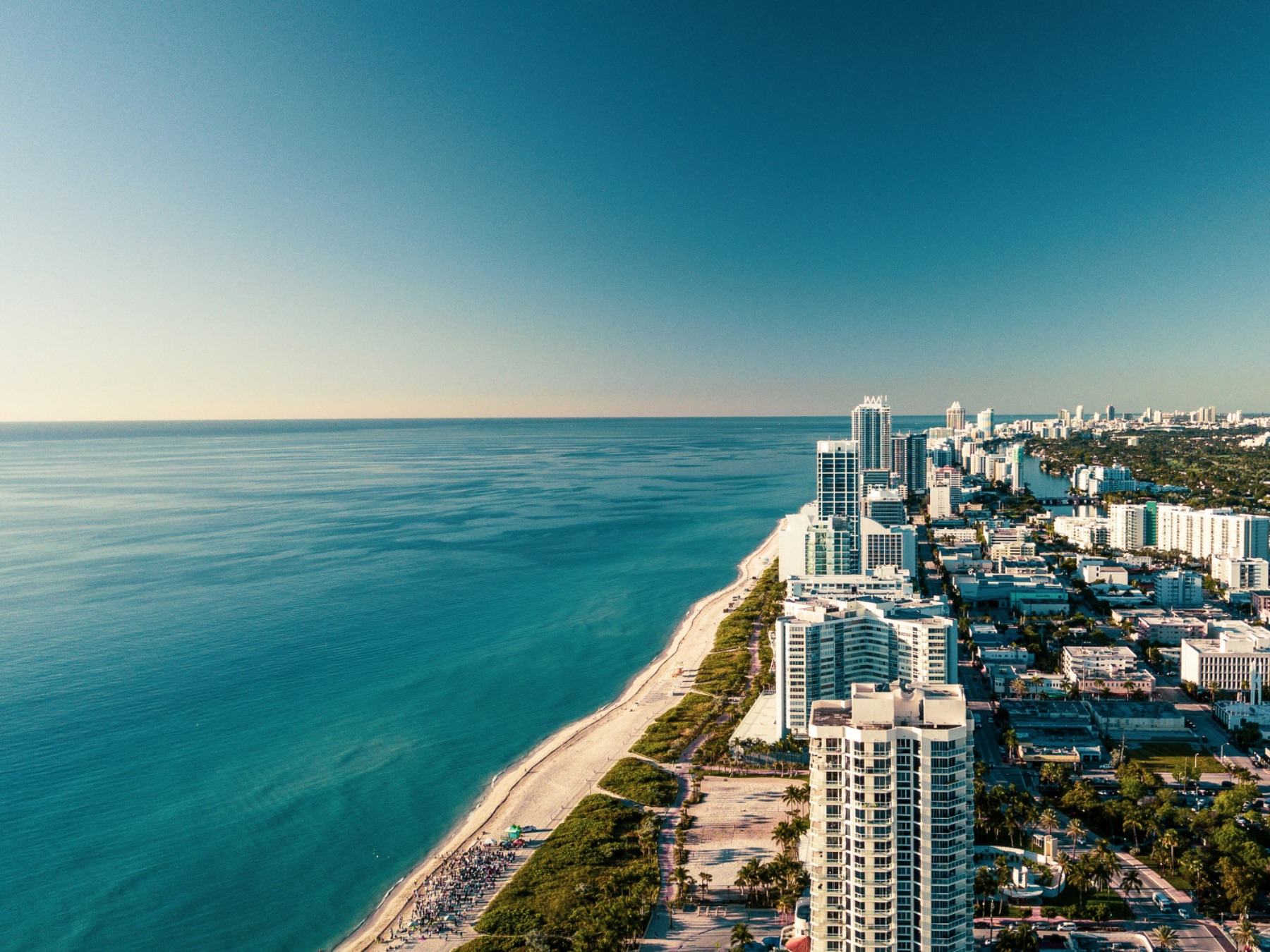 Costa azzurra della Florida